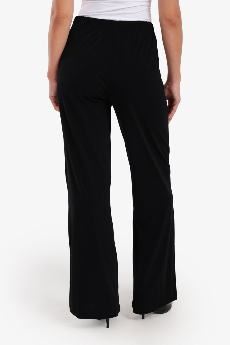 Carina Relaxed Wide-Leg Pants - Image 3
